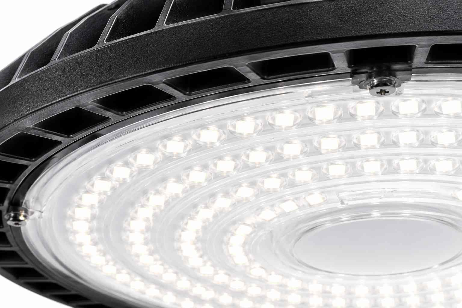 BRI-LED HIBAY UFO S200 - Samsung LED čip, úhel svícení 120 stupňů